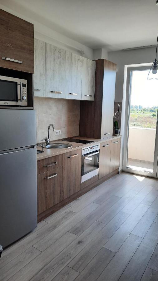 New Grey Residence Apartament Târgu-Mureş Buitenkant foto