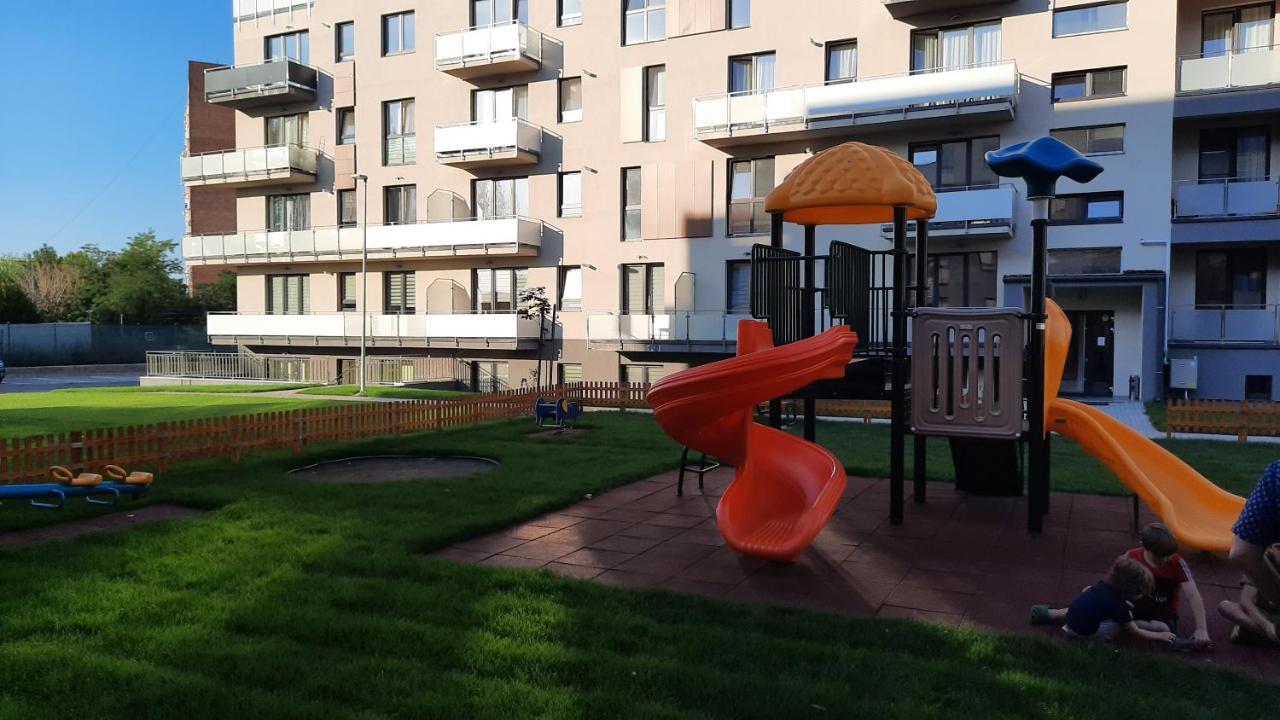 New Grey Residence Apartament Târgu-Mureş Buitenkant foto