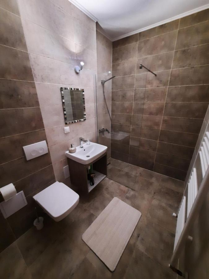 New Grey Residence Apartament Târgu-Mureş Buitenkant foto