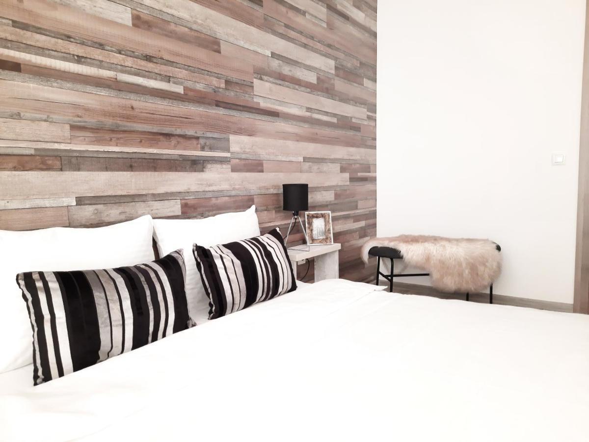 New Grey Residence Apartament Târgu-Mureş Buitenkant foto