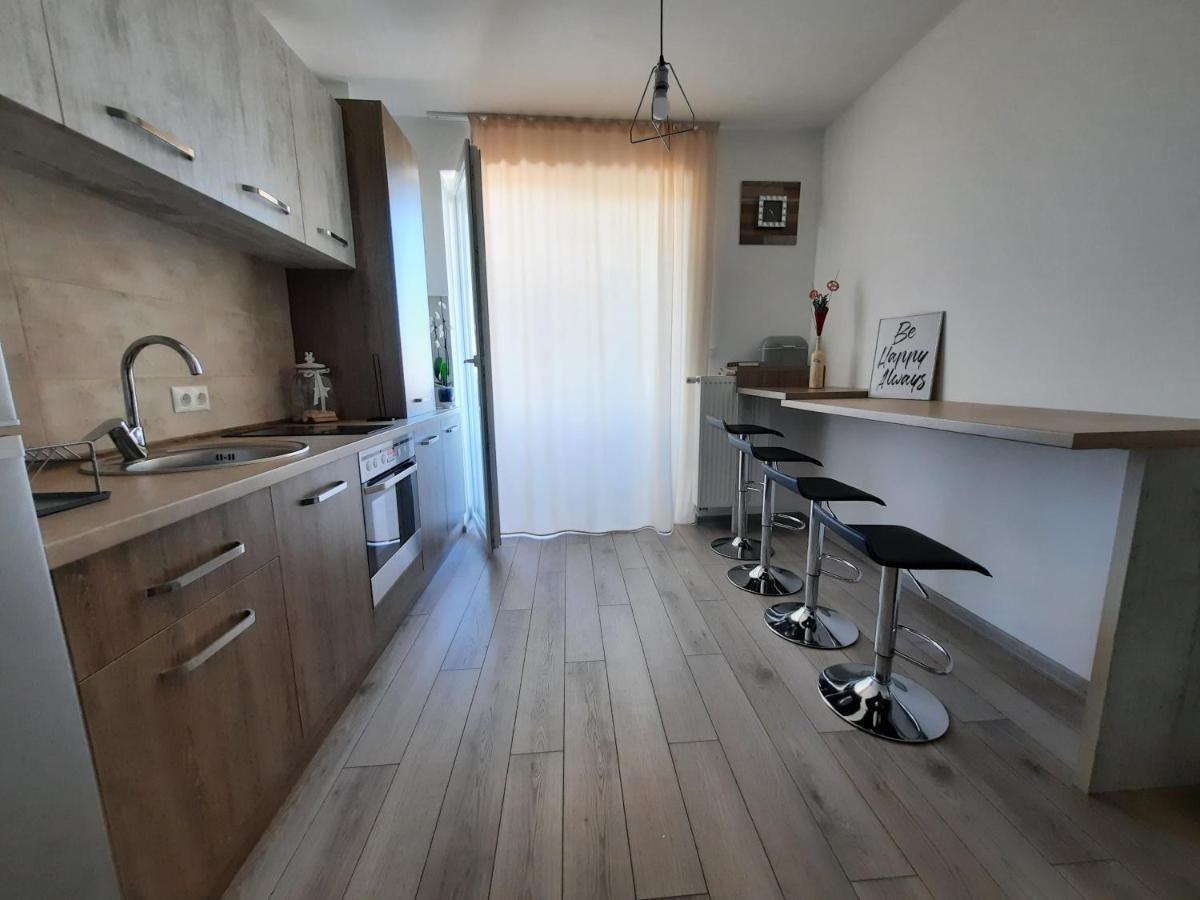 New Grey Residence Apartament Târgu-Mureş Buitenkant foto