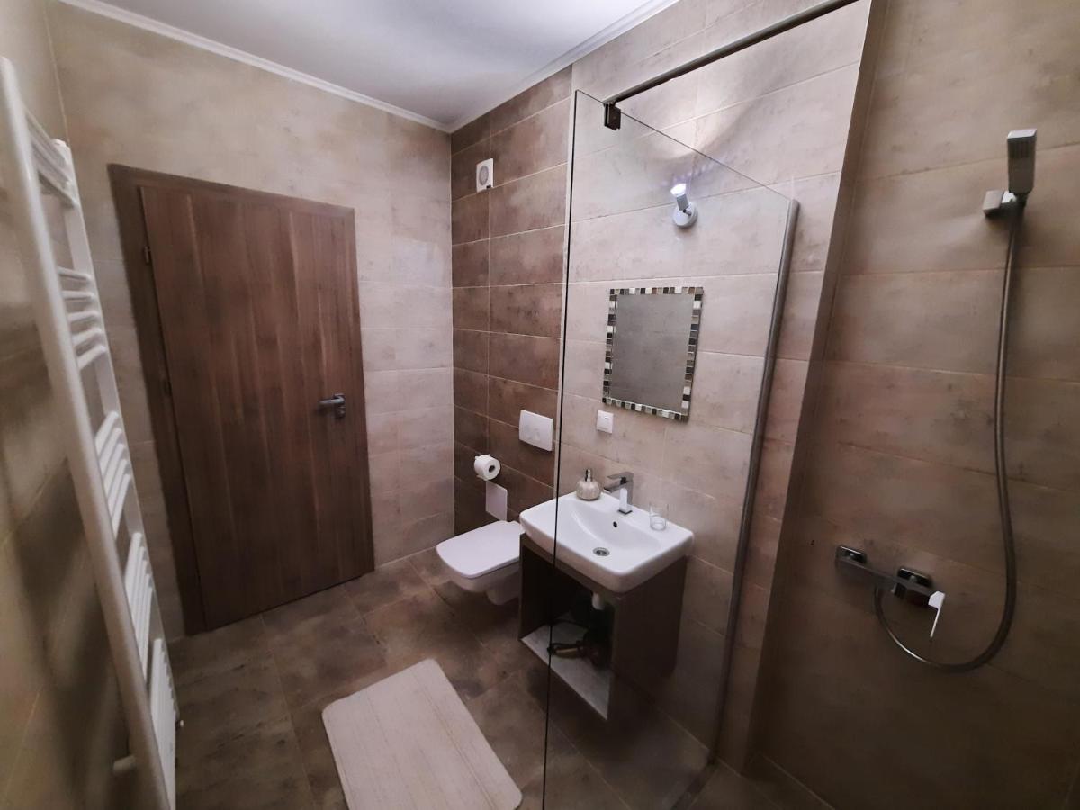 New Grey Residence Apartament Târgu-Mureş Buitenkant foto