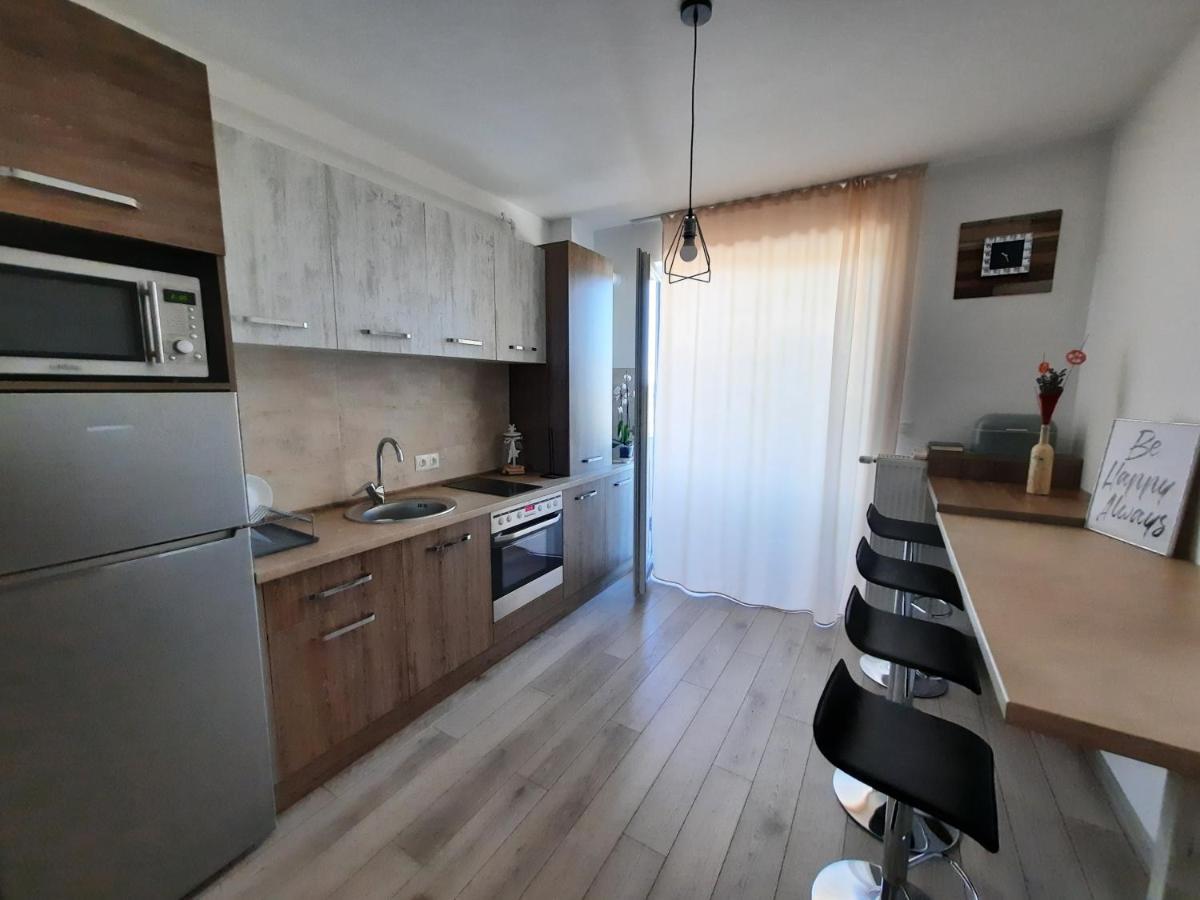 New Grey Residence Apartament Târgu-Mureş Buitenkant foto