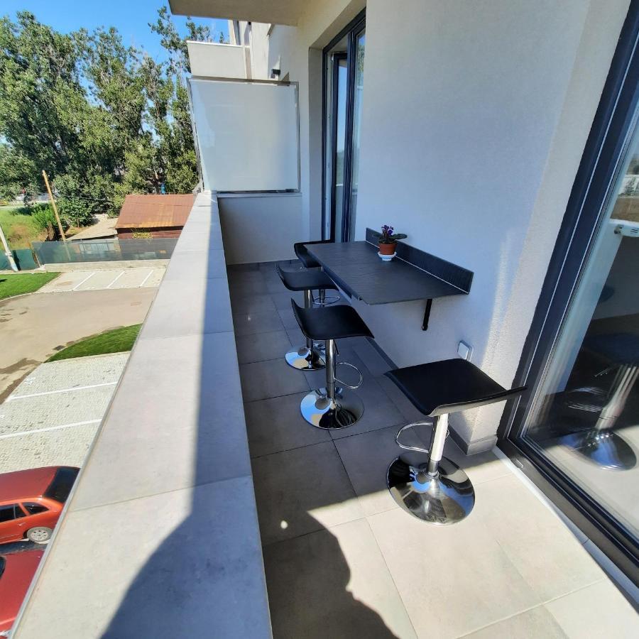 New Grey Residence Apartament Târgu-Mureş Buitenkant foto